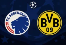 FC Kopenhagen vs Borussia Dortmund – Champions League 2025 Vorschau & Analyse FC Kopenhagen gegen Borussia Dortmund in der UEFA Champions League 2025 – Gruppenphase im Telia Parken Stadion