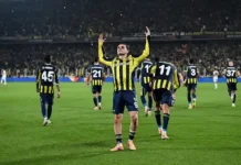 Fenerbahçe besiegt Stuttgart 1:0 – Europa League 2025 Spielbericht und Analyse Fenerbahce besiegt Stuttgart mit 1:0 in der Europa League 2025 – Karim Aktürkoğlu trifft per Elfmeter zum Sieg.