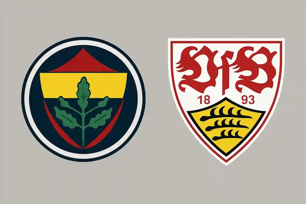 fenerbahce-vs-stuttgart-europa-league Fenerbahçe trifft im Europa-League-Spiel 2025 auf Stuttgart im Şükrü Saracoğlu Stadion in Istanbul.