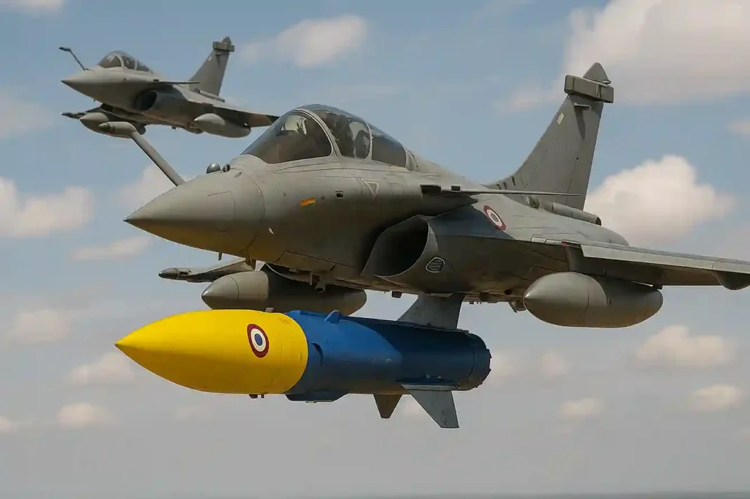 Frankreich liefert Mirage 2000 Jets und Aster-Raketen an die Ukraine, um Russlands Angriffen entgegenzuwirken.