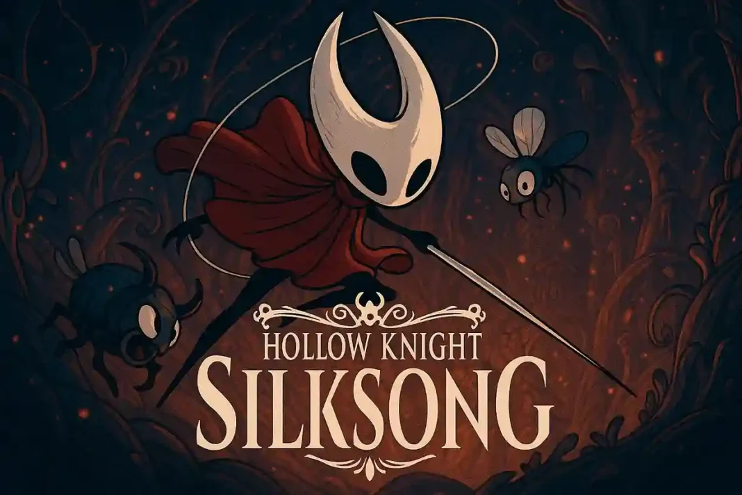 Hollow Knight: Silksong Gameplay – Entdecke das Reich von Pharloom und kämpfe gegen legendäre Bosse