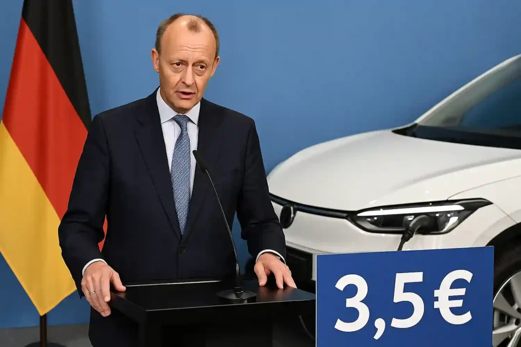 koalitionsreform-elektroautos. Neue Koalitionsreform stärkt Elektroautos und soziale Grundsicherung