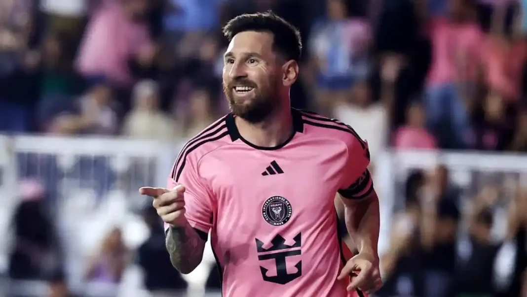 lionel-messi-vertragsverlaengerung-inter-miami-2028 Lionel Messi bei der Vertragsverlängerung mit Inter Miami 2028 – symbolische Botschaft an Barcelona