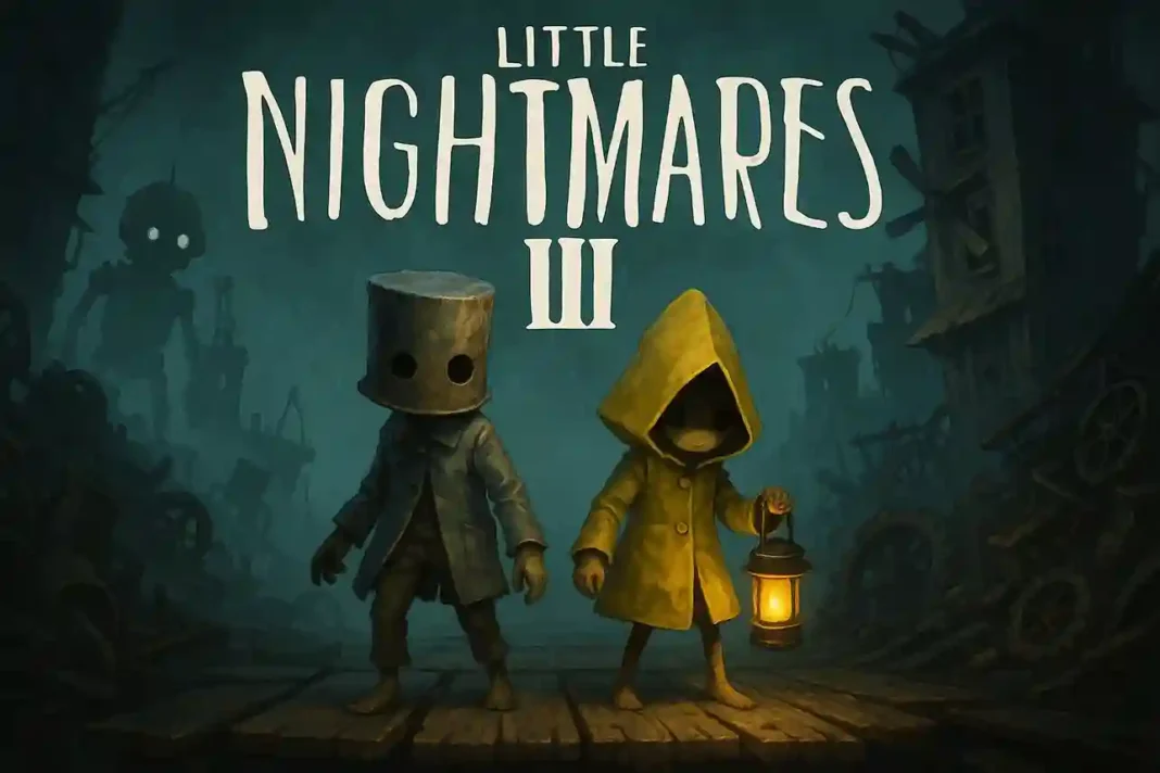Little Nightmares III Gameplay und Horror-Abenteuer
