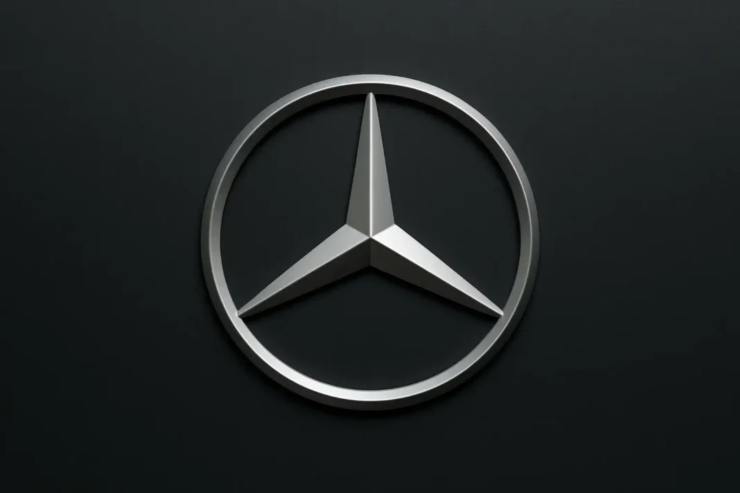 mercedes-benz-gewinnrueckgang-q3 Mercedes-Benz Quartalsgewinn Q3 2025 Rückgang, Autoindustrie, Luxusfahrzeuge, Restrukturierung