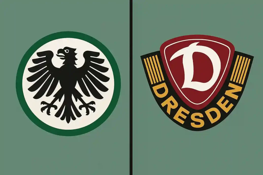 Spielvorschau Münster gegen Dynamo Dresden in der 2. Bundesliga 2025 mit Aufstellungen und Prognose