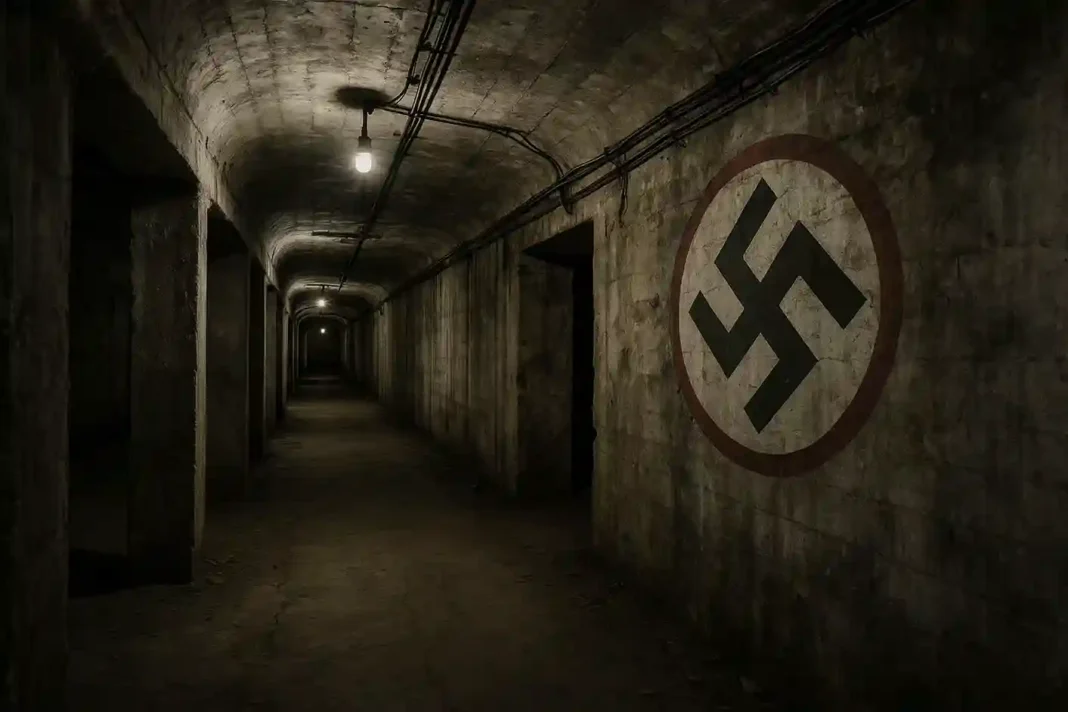 Vom Luftschutzbunker zum Museum – Deutschlands geheime Geschichte