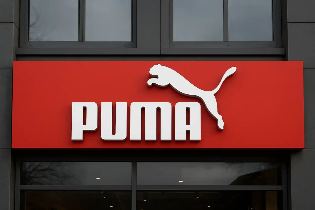 Puma kündigt 900 Stellen bis 2026 nach schwachen Ergebnissen