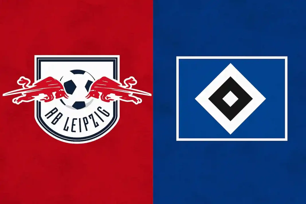 RB Leipzig gegen Hamburg 2025 – Bundesliga Vorschau