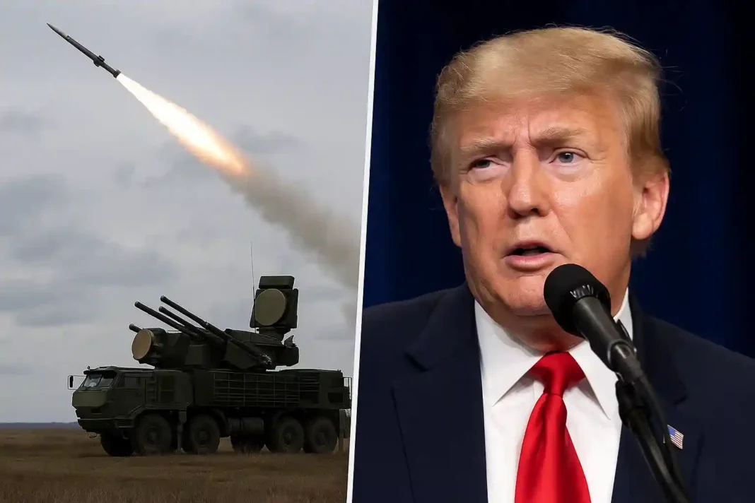 Russische Luftabwehr schießt ukrainische Drohnen ab über Kursk und Belgorod