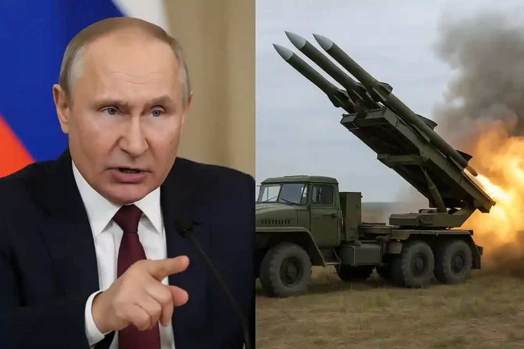 Russland warnt vor US-Tomahawk-Raketen für die Ukraine – Gefahr einer Eskalation in Europa