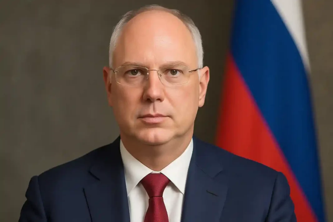 Russlands Gesandter Dmitriev sagt, Moskau, Washington und Kiew stünden kurz vor einer diplomatischen Lösung im Krieg.