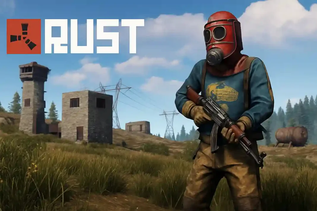 Rust Überlebensspiel auf der Insel – Action, Abenteuer und Multiplayer