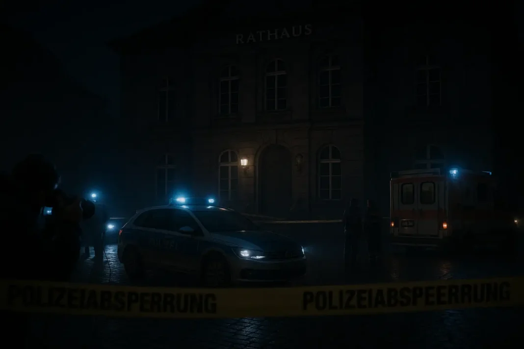 SPD-Politikerin nach Messerangriff schwer verletzt – Polizei ermittelt in Deutschland