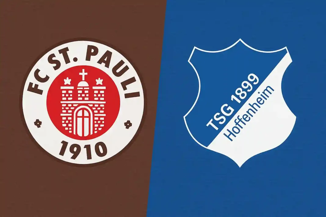 st-pauli-vs-hoffenheim-2025 Vorschau und Aufstellung für das Bundesliga-Spiel St. Pauli gegen Hoffenheim 2025