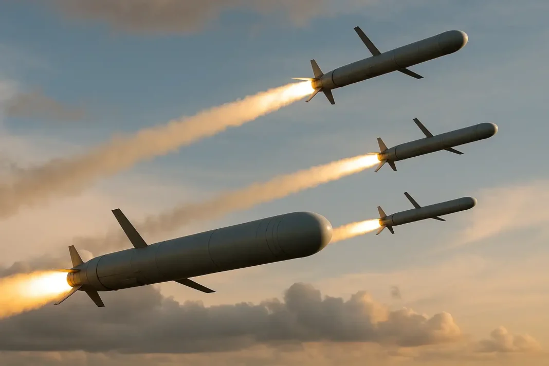 trump-putin-tomahawk-ukraine-krieg Donald Trump und Wladimir Putin im Fokus des Tomahawk-Konflikts während des Ukraine-Krieges 2025