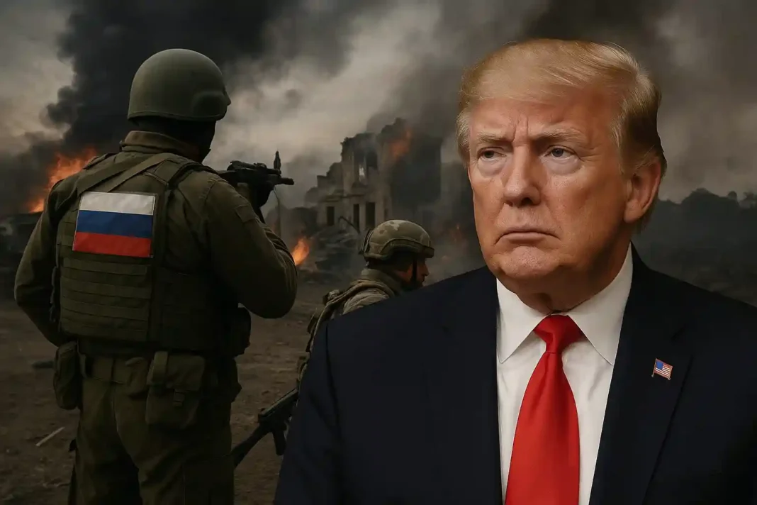 US-Präsident Donald Trump trifft Präsident Wolodymyr Selenskyj im Oval Office, Fokus auf Ukraine-Konflikt