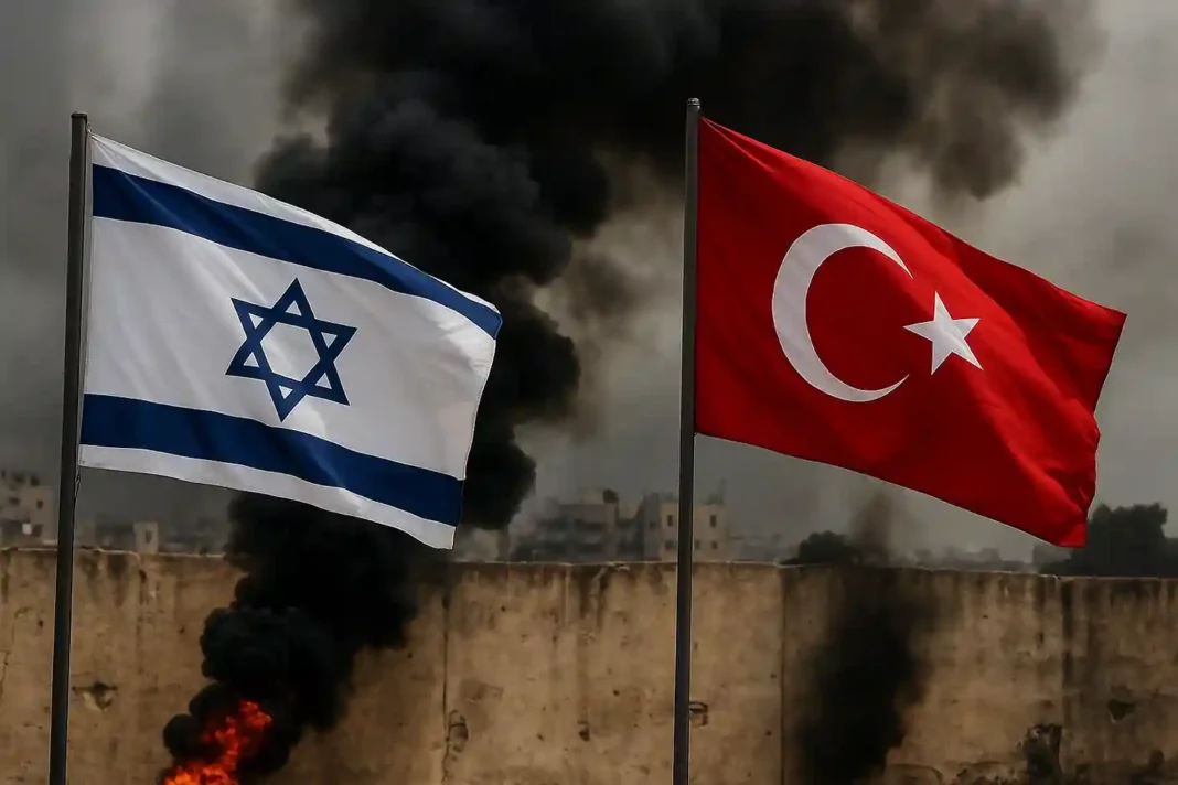 Präsident Erdogan spricht über Gaza, Israel und die regionale Sicherheit – strategische Diplomatie 2025