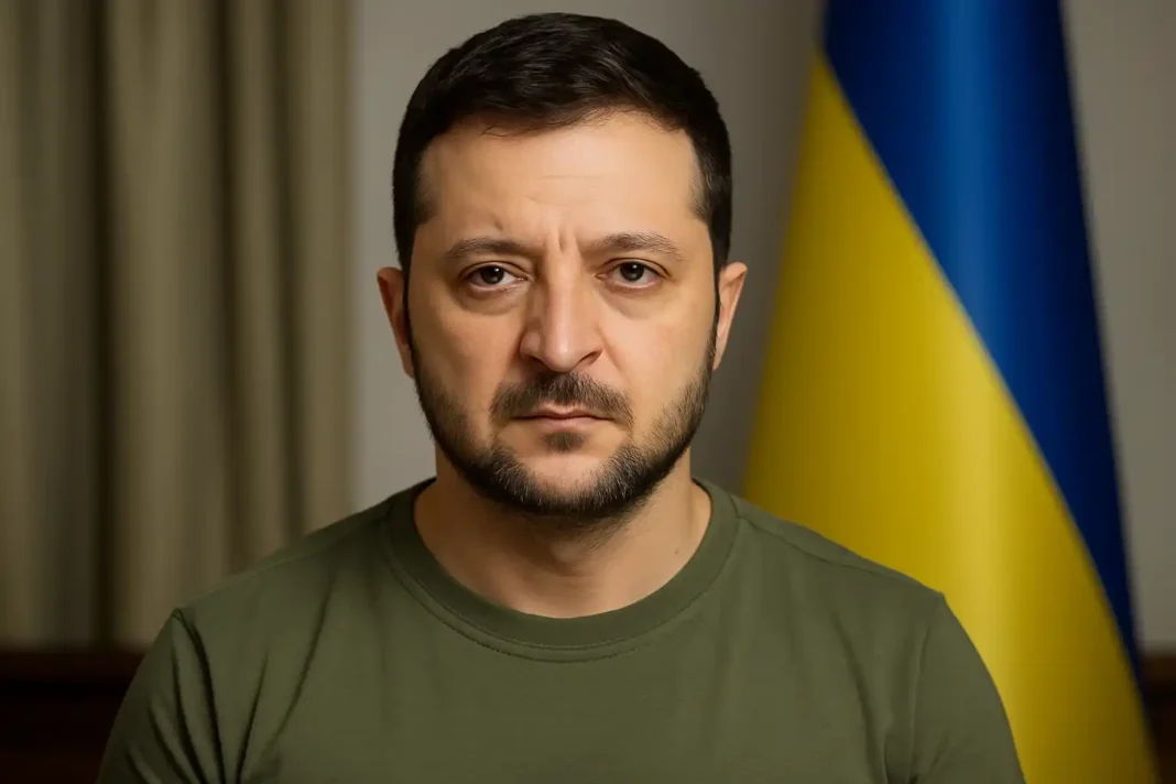 Selenskyj spricht über Friedensverhandlungen, während russische Truppen und Energieinfrastruktur Konflikt bestimmen.