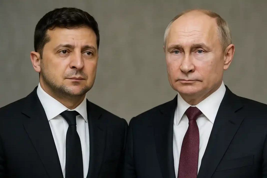 Illustration der Sicherheitsgarantien für die Ukraine mit NATO-ähnlichen Mechanismen und Drohnenabwehr