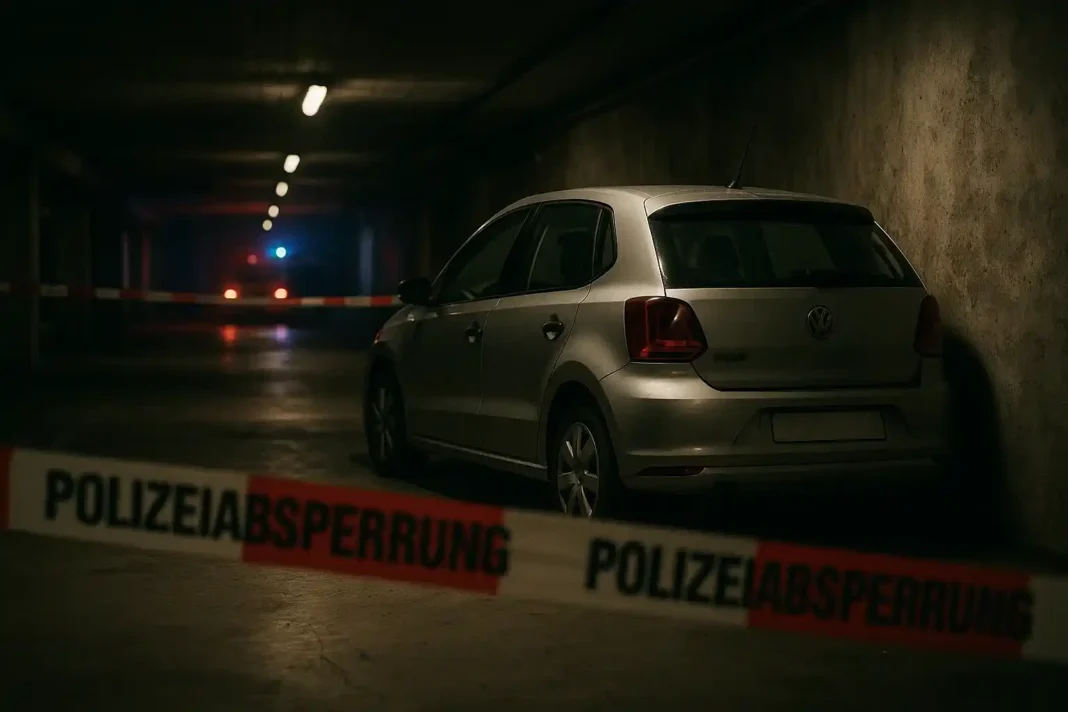 unfall-hamburg-wandsbek Unfall in Hamburg-Wandsbek Tiefgarage – Frau tödlich verletzt