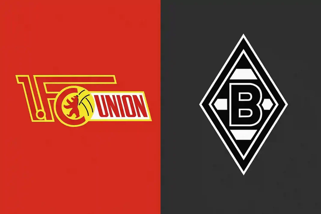union-berlin-borussia-moenchengladbach- Union Berlin gegen Borussia Mönchengladbach am 17. Oktober 2025 in der Bundesliga in der Alten Försterei.