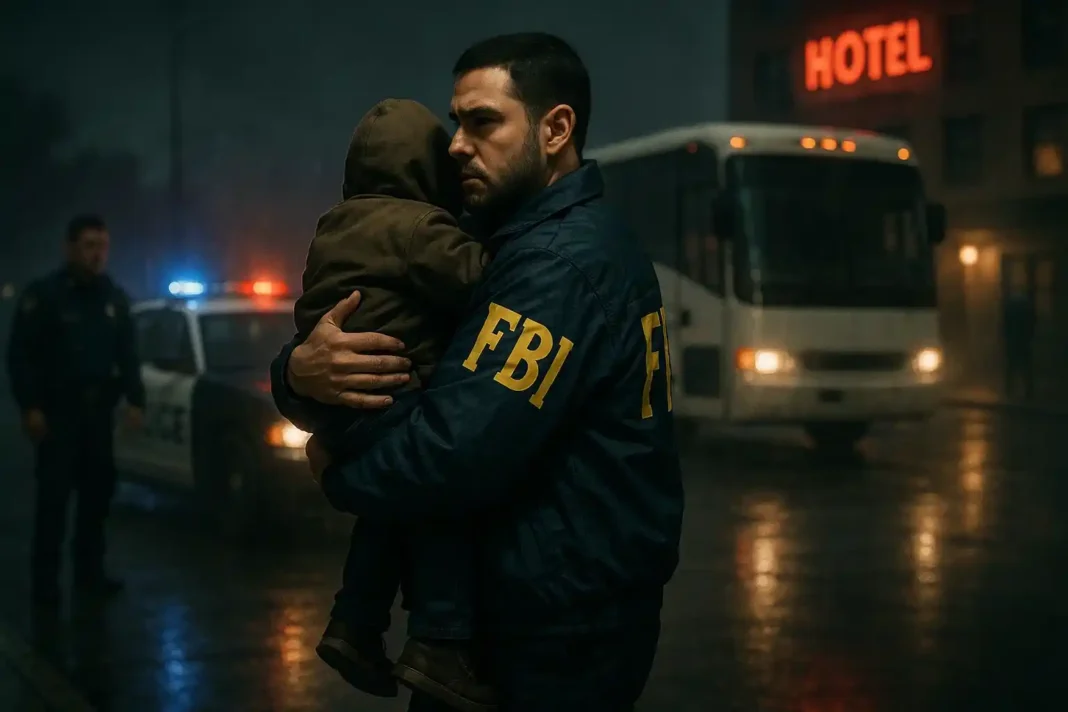 FBI nimmt aktiven US-Marine wegen Entführung eines 12-jährigen Mädchens in Indiana fest