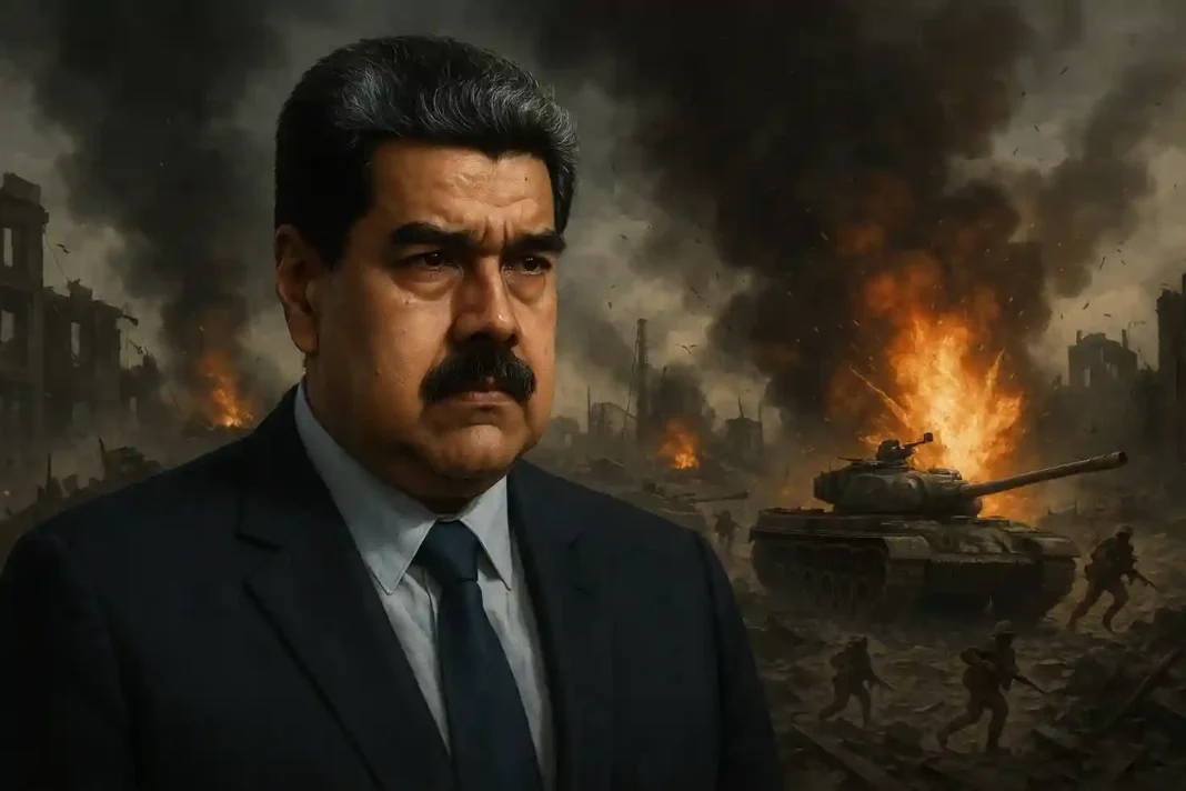 „US-Präsident Trump und CIA-Operationen in Venezuela – verdeckte Militäreinsätze gegen Drogenkartelle“