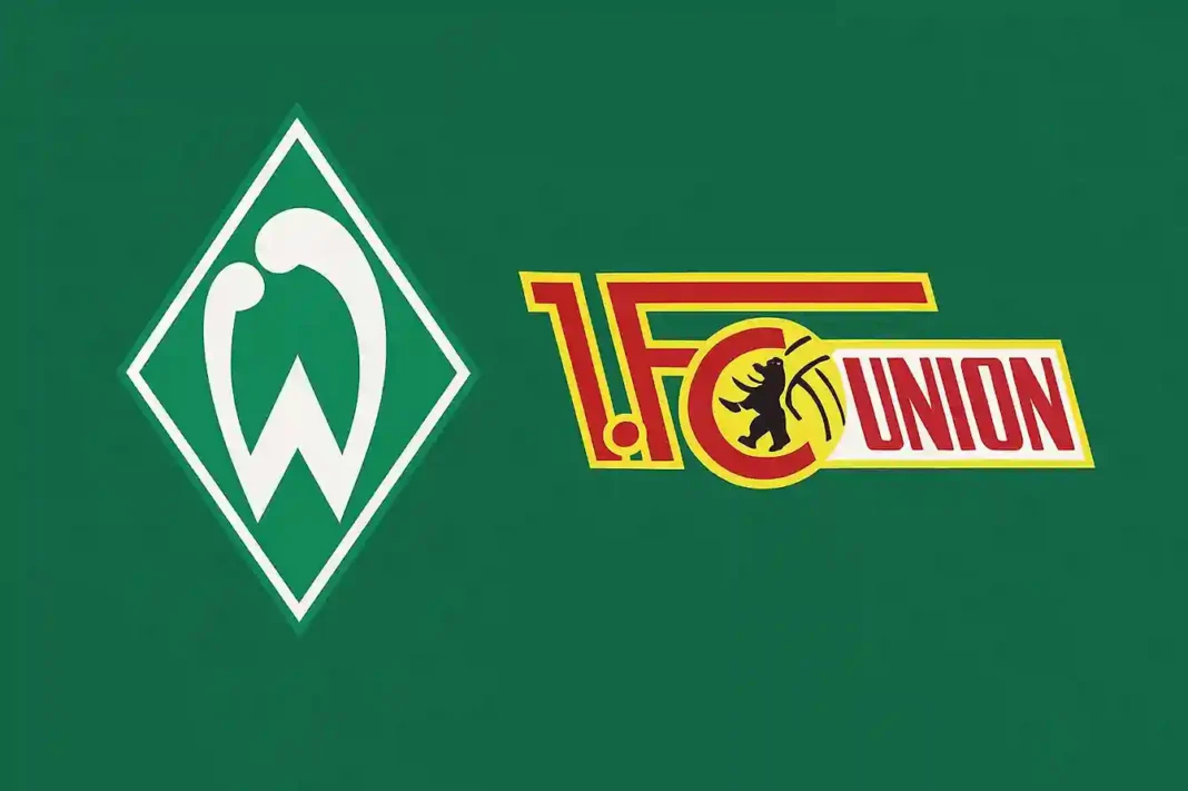 Spannendes Bundesliga-Duell zwischen Werder Bremen und Union Berlin im Weserstadion am 24. Oktober 2025.