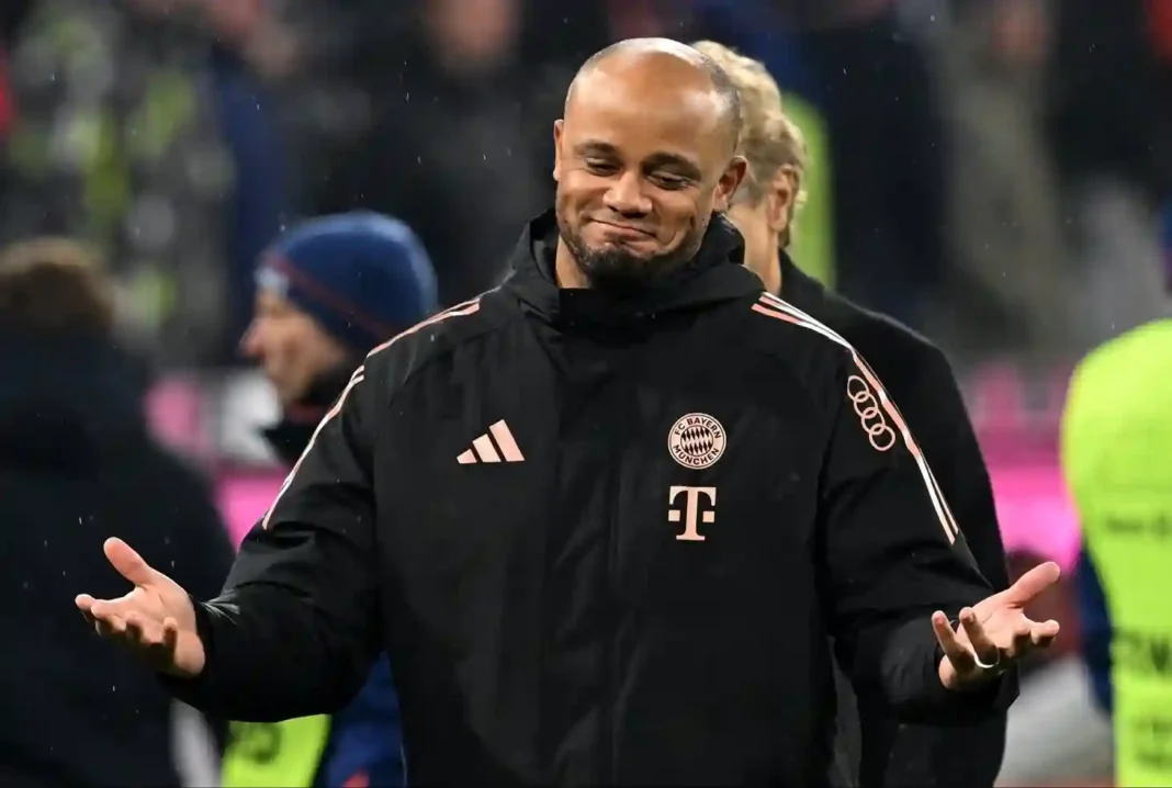 Bayern München Champions League Dominanz