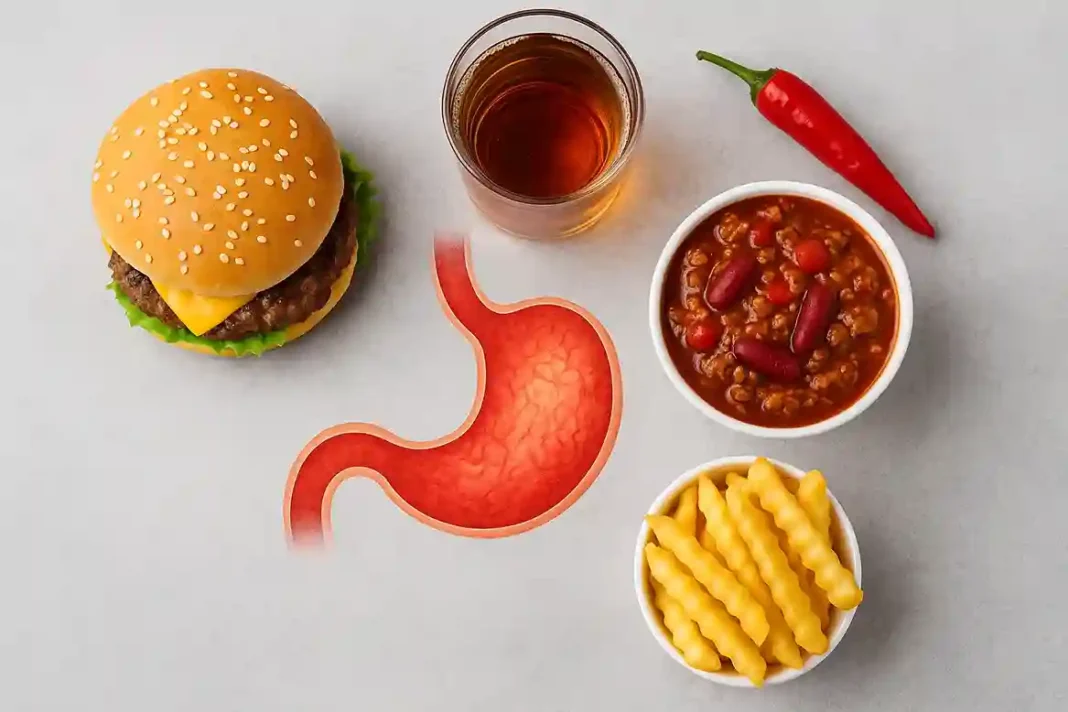 Bei gereiztem Darm Bei gereiztem Darm können eigentlich gesunde ballaststoffreiche Lebensmittel die Schleimhaut zusätzlich reizen – Ernährungsexpertin erklärt warum