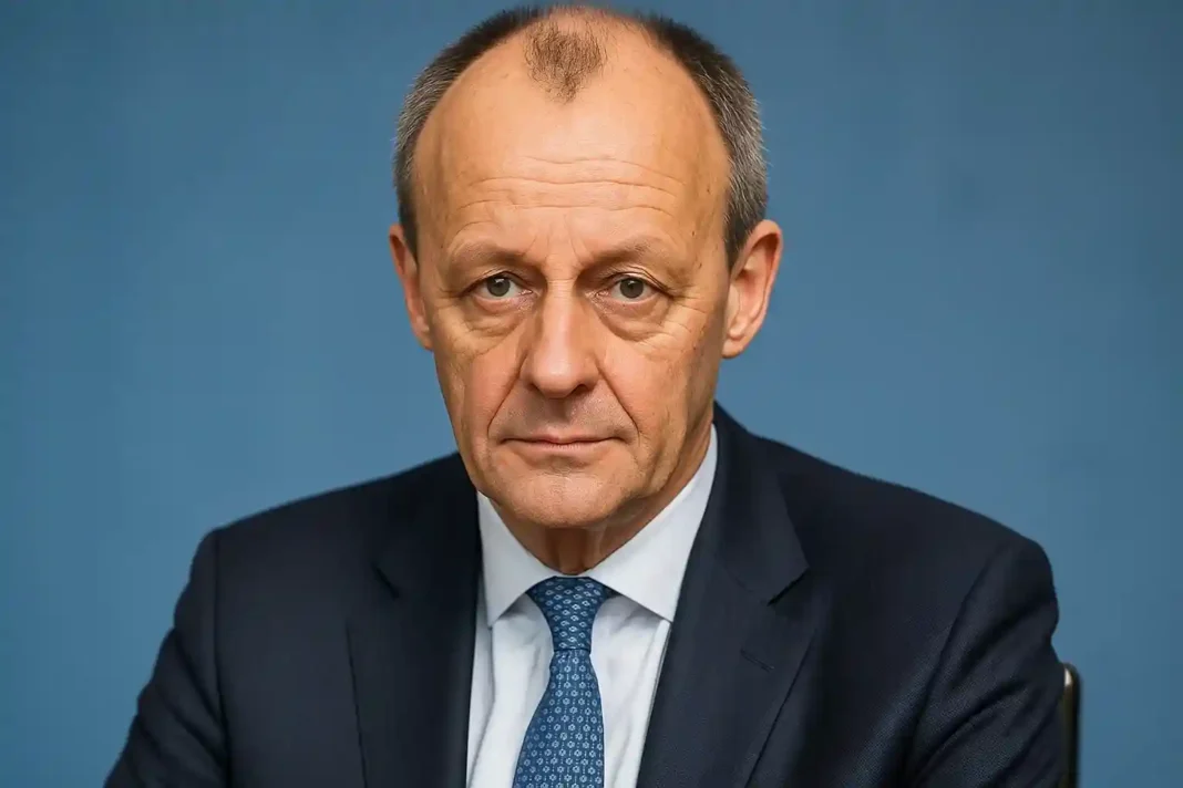 Bundeskanzler Merz fordert Rückführungen syrischer Geflüchteter Bundeskanzler Friedrich Merz spricht über die Rückführung syrischer Geflüchteter und den CDU-internen Streit.