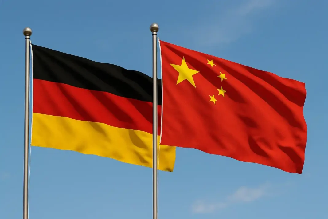 Expertenkommission diskutiert Deutschlands Handelspolitik mit China im Bundestag