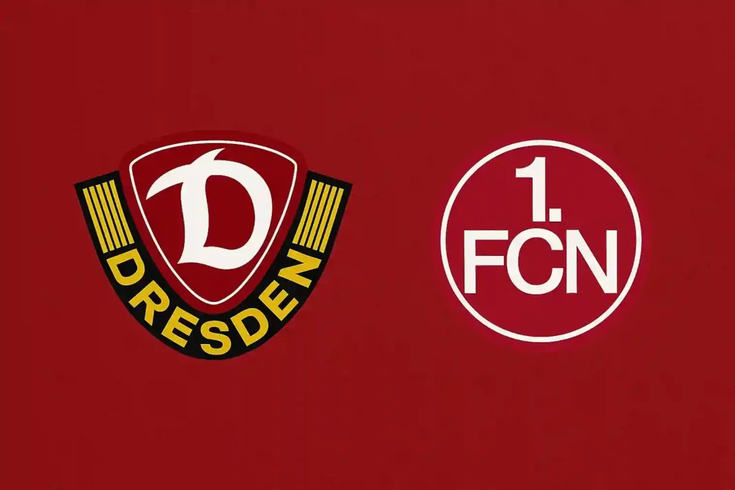 Dynamo Dresden gegen Nürnberg live im Rudolf-Harbig-Stadion – 2. Bundesliga 2025 Vorschau und Prognose
