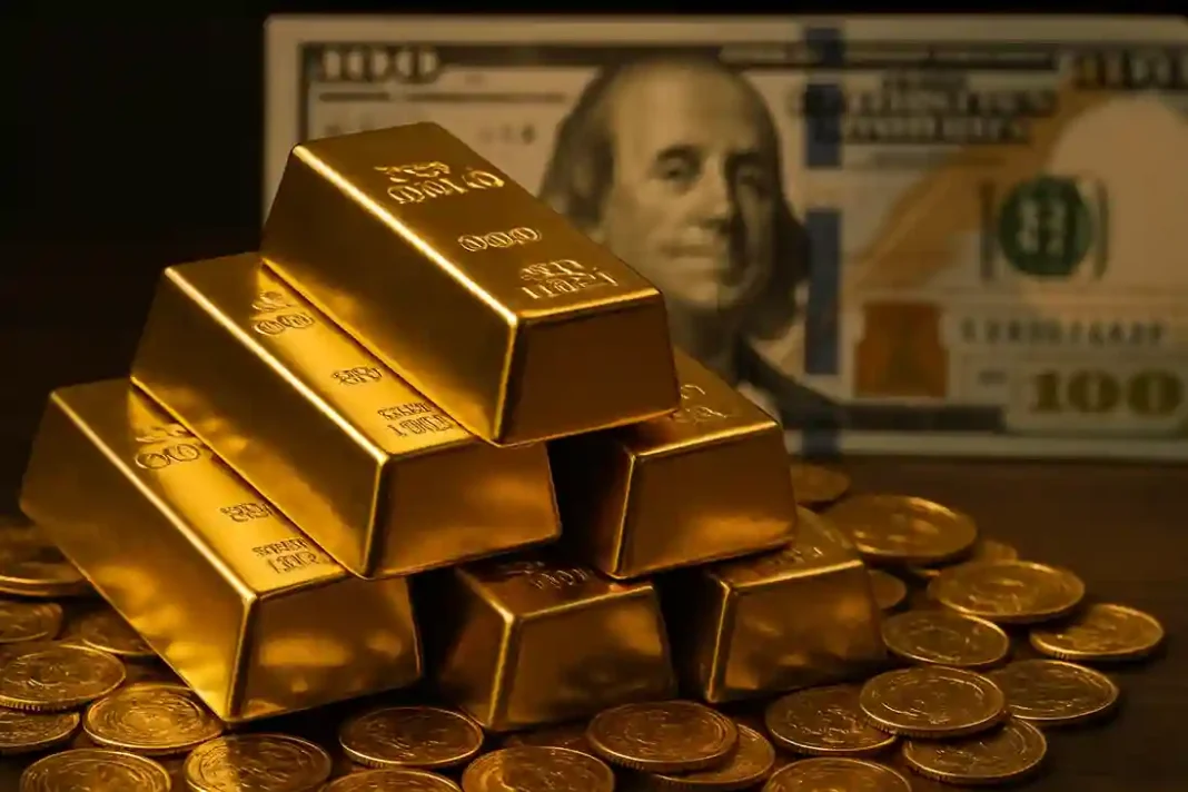 Gold fällt unter 4.000 USD, US-Dollar steigt, Zinssenkungen der Fed unsicher; Silber, Platin und Palladium schwanken.