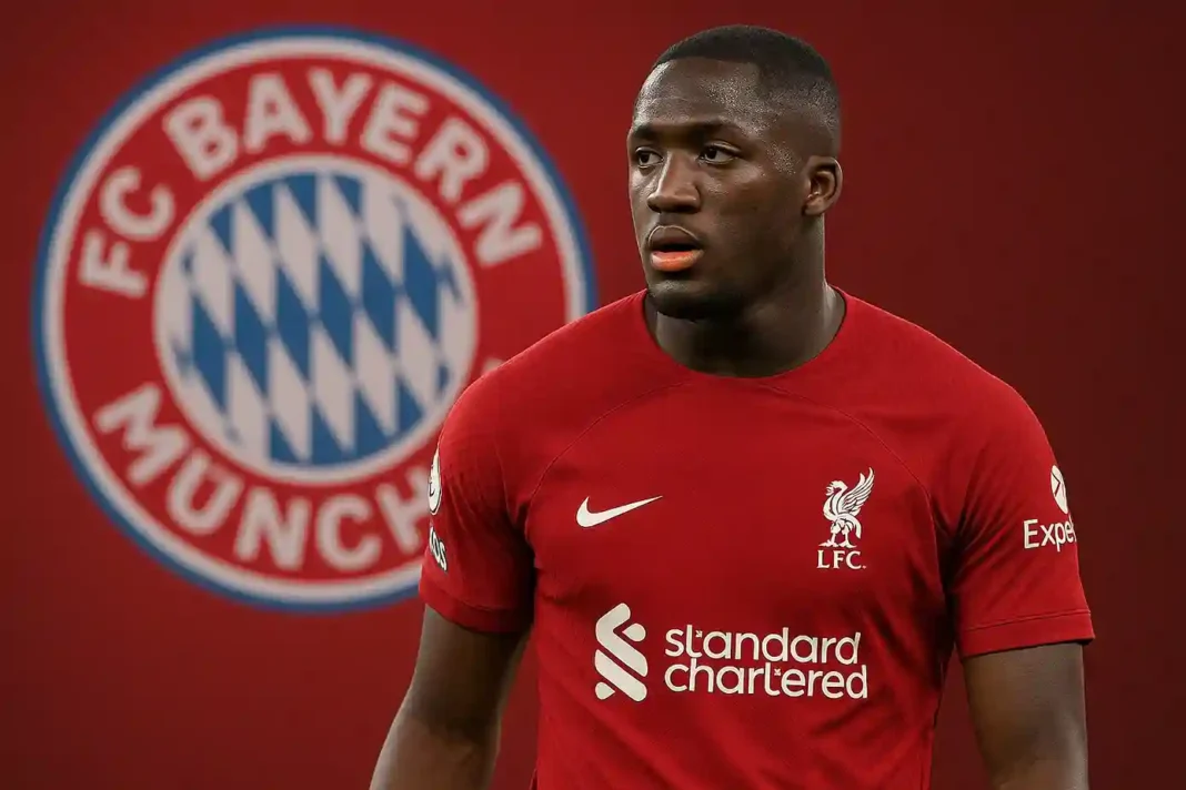 Ibrahima Konaté vor Wechsel zu Bayern München Ibrahima Konaté vor Wechsel zu Bayern München – Transfergerüchte Sommer 2026