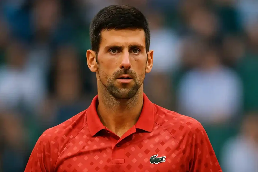 Lorenzo Musetti und Novak Djokovic im Halbfinale von Athen Lorenzo Musetti und Novak Djokovic feiern ihre Halbfinal-Qualifikation beim ATP-Turnier in Athen 2025.