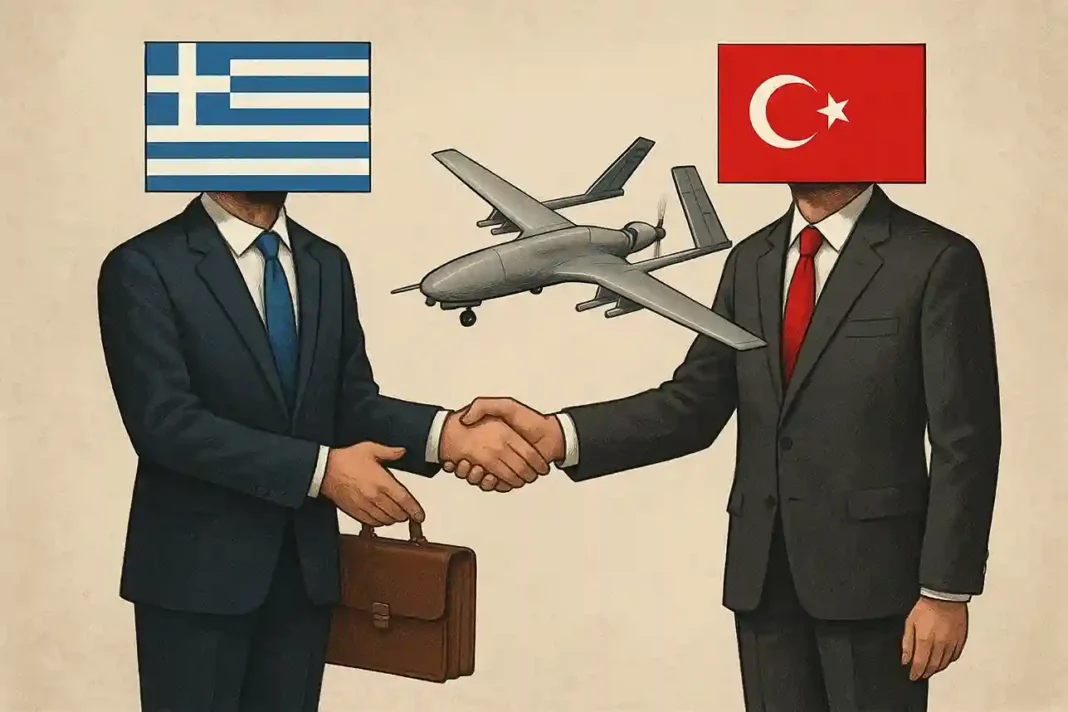 Türkische Hurjet-Trainings- und Leichtkampfflugzeuge bei spanischem Verteidigungsministerium – symbolisiert strategische Partnerschaft und NATO-Integration.