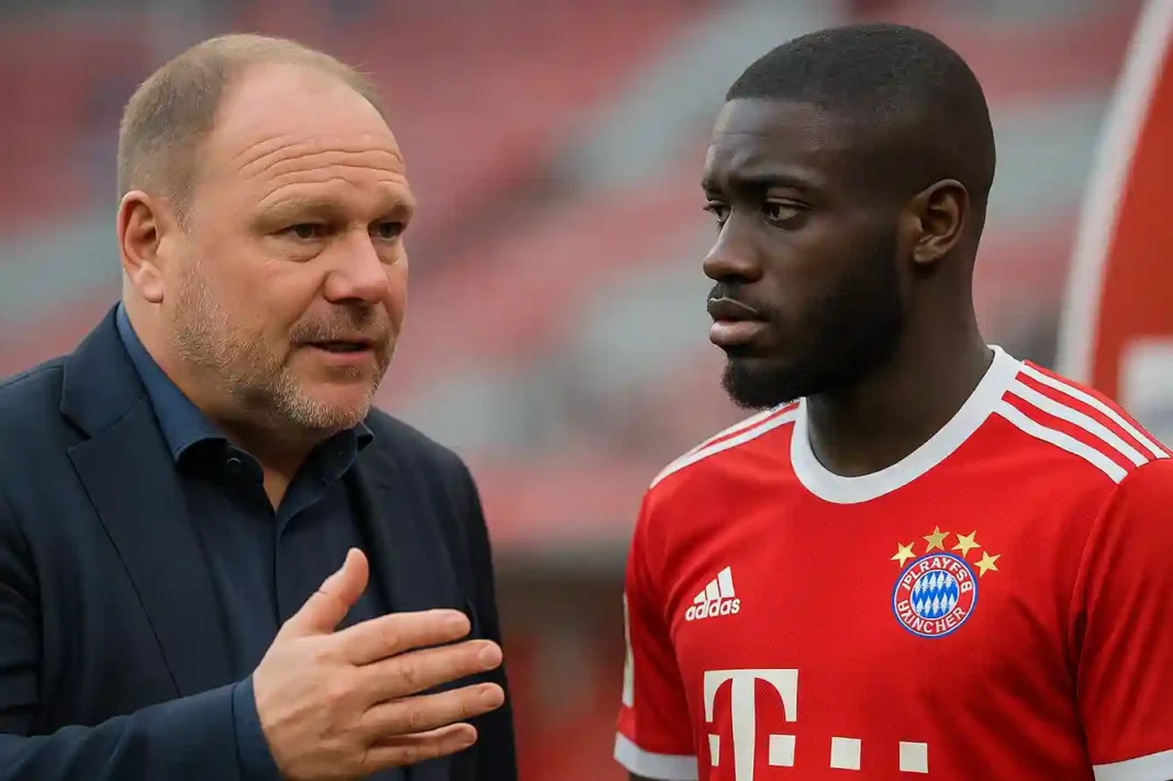 Dayot Upamecano Bayern München Liverpool Real Madrid PSG Transfer 2026