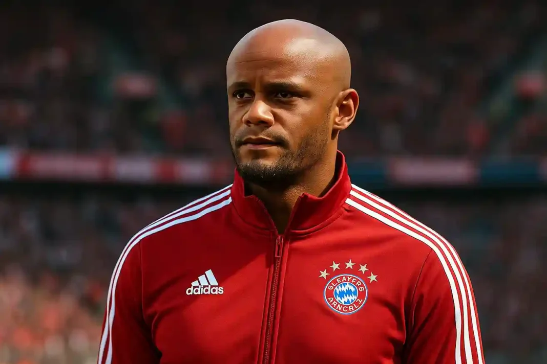 Burnley-Trainer Vincent Kompany im Fokus: Zwischen Hoffnung, Druck und taktischer Erneuerung in der Premier League 2025.