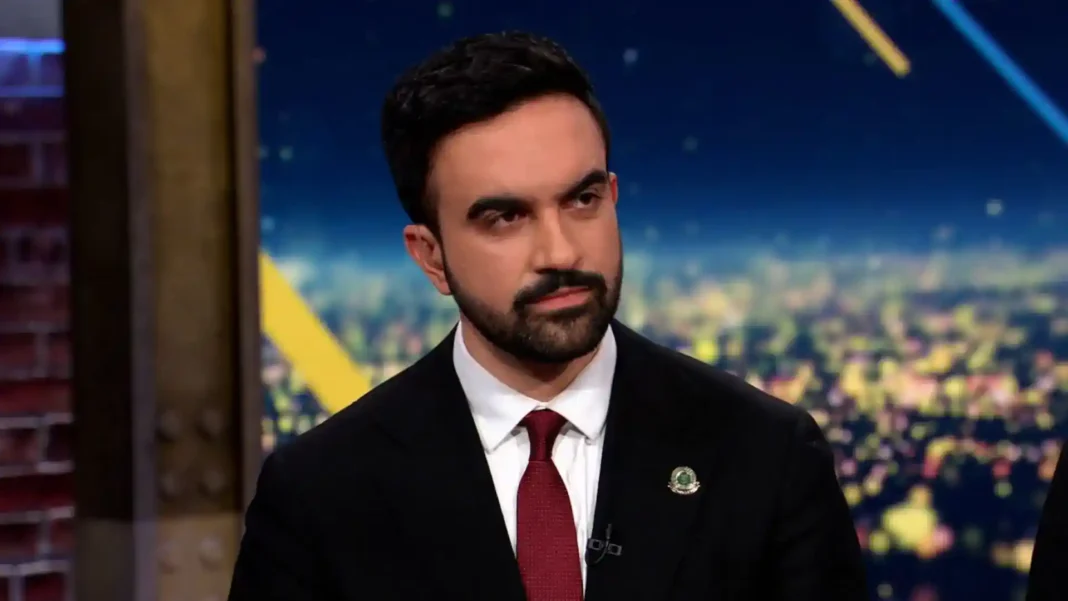 Warum fürchtet Israel Zohran Mamdani Warum Israel Angst vor Zohran Mamdani hat – Der erste muslimische Bürgermeister von New York