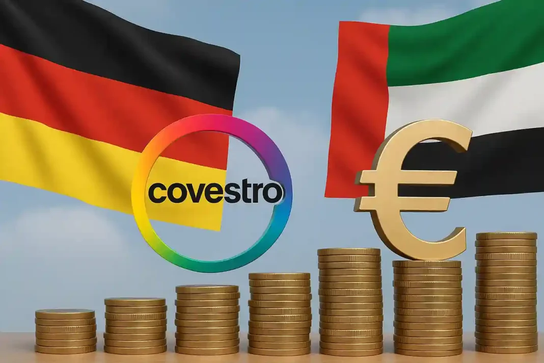 ADNOC übernimmt Covestro: Genehmigung durch das deutsche Wirtschaftsministerium für 14,7 Milliarden Euro 2025