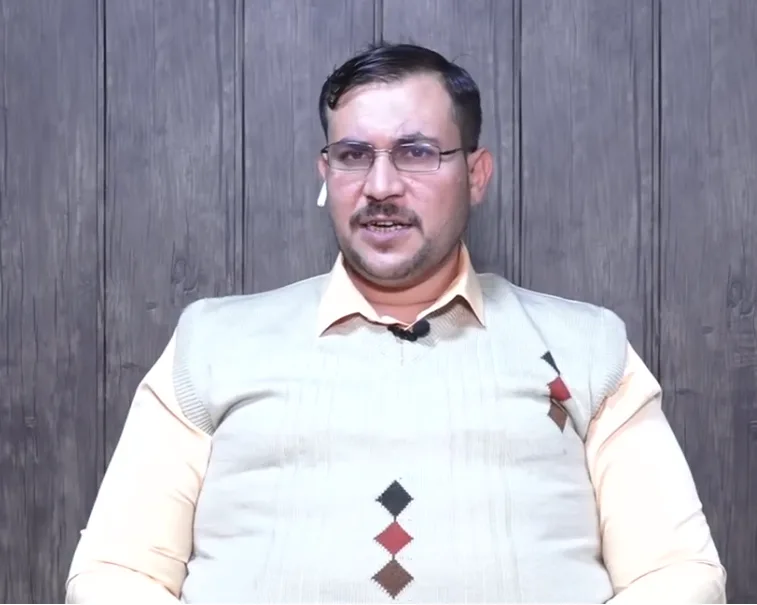 angriff-schulleiter-neukoelln-berlin Schulleiter Huzaifa Al-Mashhadani in Berlin-Neukölln, nach einem mutmaßlich politisch motivierten Angriff.