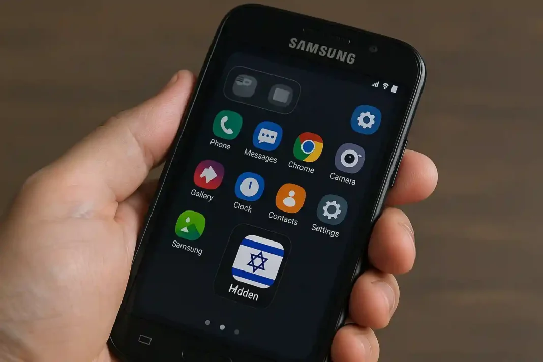 AppCloud-App auf Samsung Galaxy-Handy zeigt versteckte Datensammlung und Sicherheitsrisiken