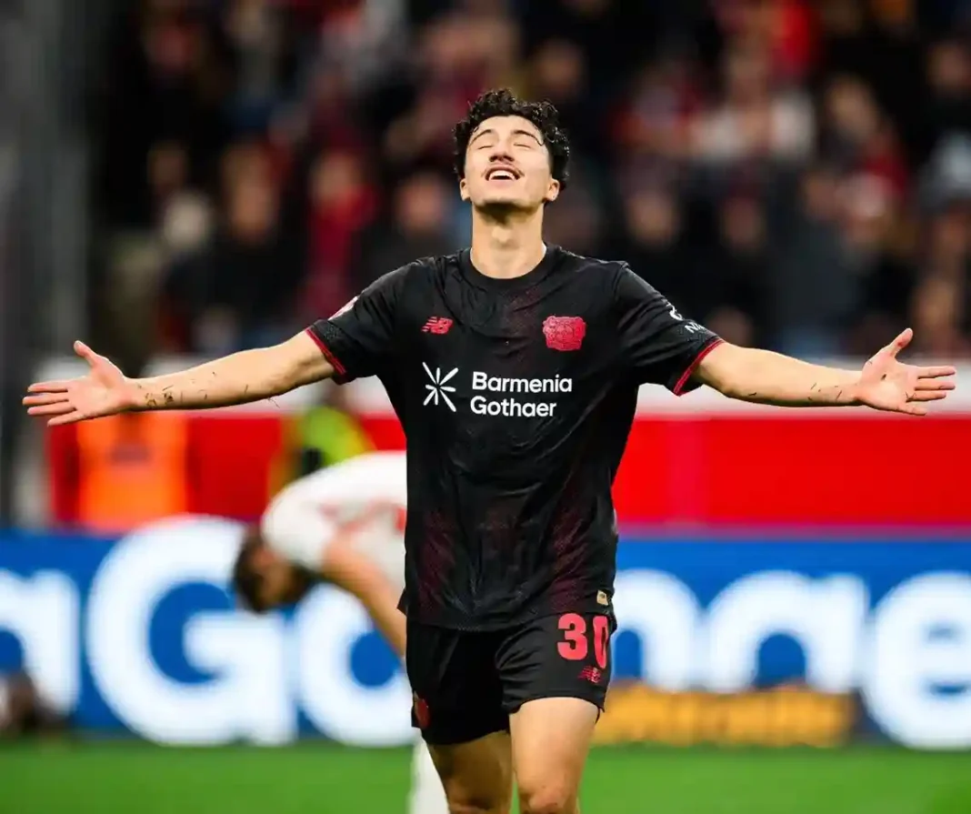 Bayer Leverkusen besiegt Heidenheim 6:0 in der Bundesliga