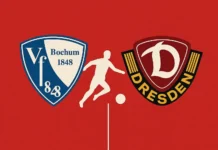 Bochum vs. Dynamo Dresden – 2. Bundesliga Vorschau, TV & Prognosen 21.11.2025 Bochum gegen Dynamo Dresden – 2. Bundesliga Match am 21. November 2025 im Vonovia Ruhrstadion