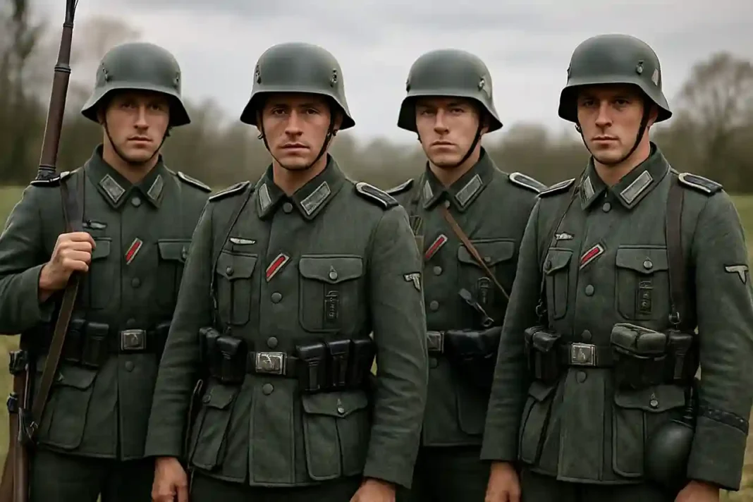 Deutsche Soldaten beim Training in Münster – Symbol für Deutschlands 26-Milliarden-Euro-Investition in die Modernisierung der Bundeswehr.