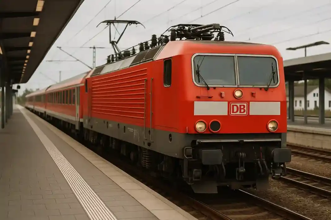 Deutsche Bahn kündigt 2026 über 28.000 Baustellen an – Pünktlichkeit im Fernverkehr könnte auf 55 % sinken.