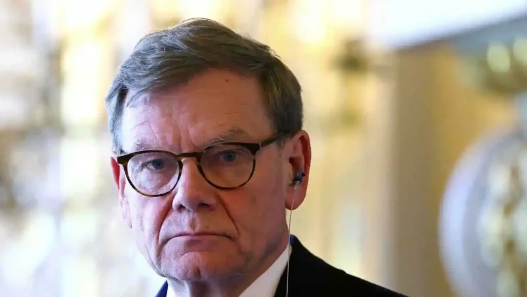 Außenminister Johann Wadephul bei Gesprächen mit bolivianischen Vertretern über Lithium-Kooperation 2025