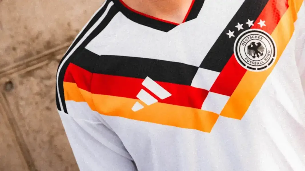 Neues Deutschland-Trikot für die WM 2026 inspiriert von 1990 – letzte Adidas-Kollektion vor Nike-Wechsel